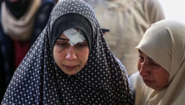 الأورومتوسطي يوثق شهادات لمعتقلات من غزة تعرضن للعنف الجنسي والتعذيب من قبل جيش الاحتلال 