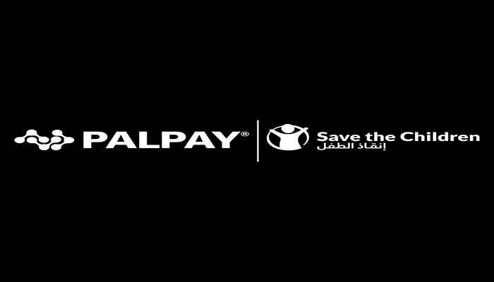 شركة PALPAY تتبرع لصالح