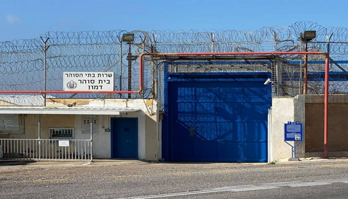 هيئة الأسرى: إدارة سجن الدامون تستخدم ماء الشرب الملوث للانتقام من المعتقلات
