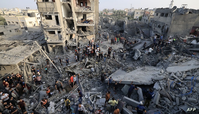 تقرير أممي: اقتصاد غزة قد يتعافى بعد عقود طويلة