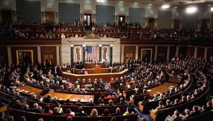 مجلس النواب الأمريكي يصادق على حظر جميع أعضاء منظمة التحرير الفلسلطينية من دخول الولايات المتحدة
