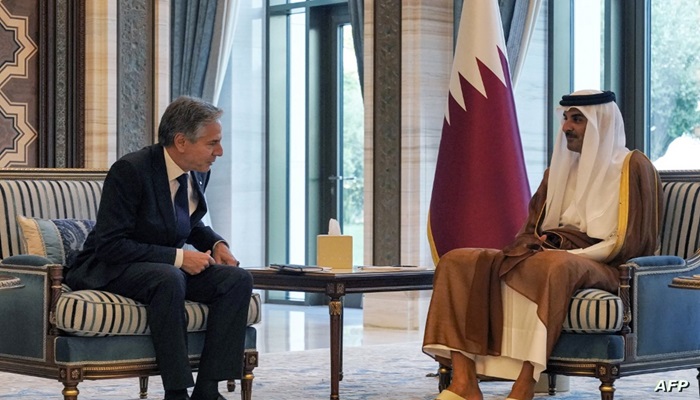 حماس تنفي مزاعم أمريكية