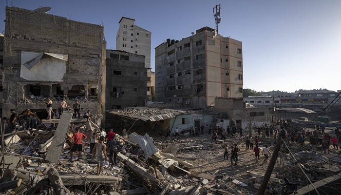 تهديد استراتيجي.. أطباء إسرائيليون كبار: أوبئة سببها التلوث في غزة قد تصل للإسرائيليين

