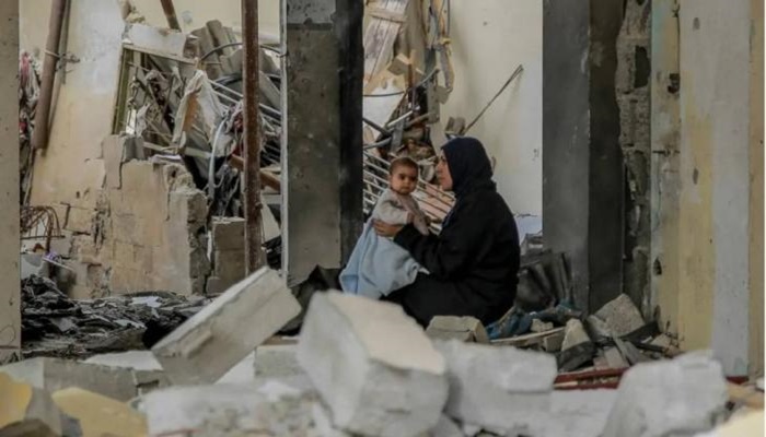 72 شهيد في 8 مجازر ارتكبها الاحتلال في غزة خلال الـ 24 ساعة الماضية
