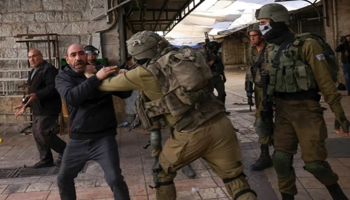تقرير حول جرائم الاحتلال الإسرائيلي في الضفة الغربية خلال شهري يناير وفبراير 2024


