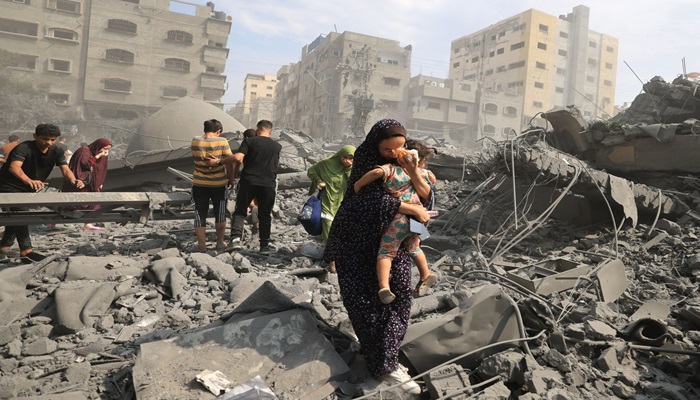 حماس تنفي تلقيها عرضا دوليا لوقف النار بغزة
