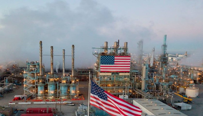 أميركا تتصدر العالم في إنتاج النفط الخام للعام السادس على التوالي

