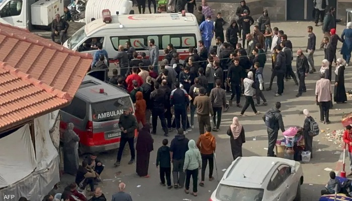 صحة غزة: استشهاد 20