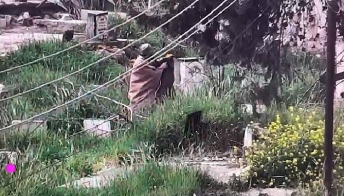 استشهاد المنفذ.. عملية إطلاق نار في الخليل
