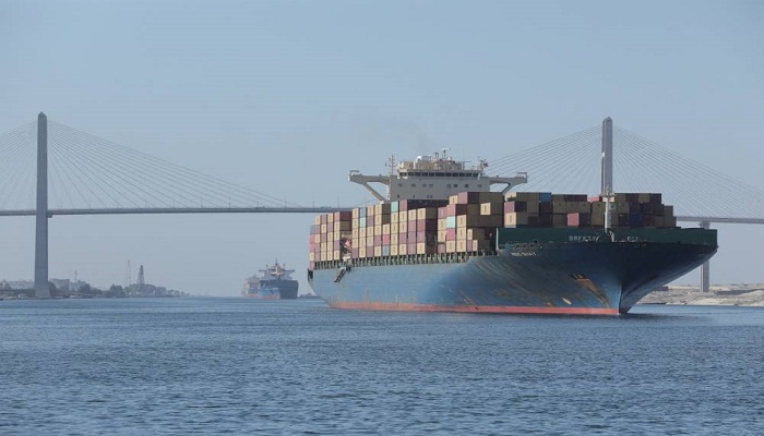 توترات البحر الأحمر ترفع تكاليف الشحن من أوروبا إلى كوريا الجنوبية 40 %
