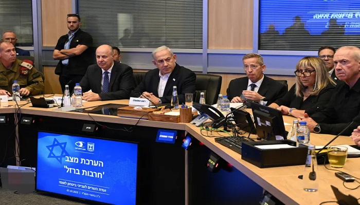  توسيع صلاحيات الوفد الإسرائيلي المفاوض بشأن الهدنة في غزة