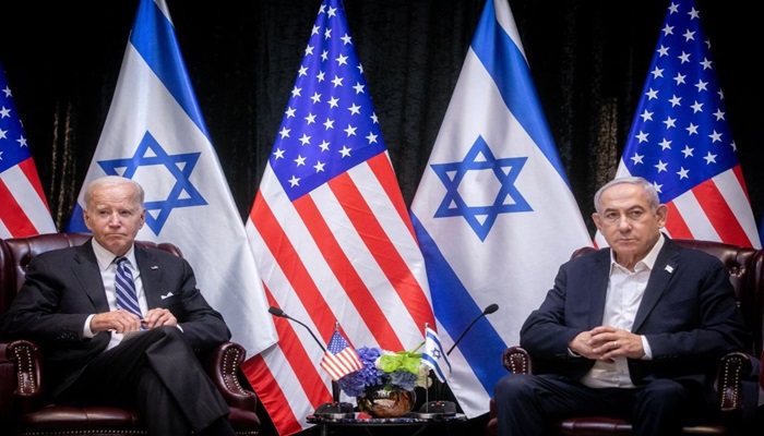 خبراء إسرائيليون: نتنياهو يلحق ضررا إستراتيجيا بتهجمه ضد بايدن
