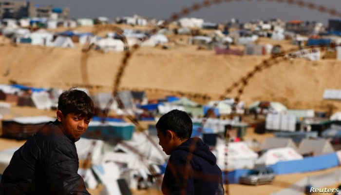الصحة العالمية: التقارير عن قصف خيام النازحين في رفح تمثل أنباء مشينة يعجز اللسان عن وصفها
