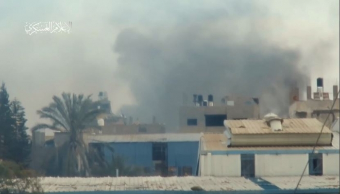 القسام: تفجير منزل مفخخ بقوة صهيونية في خانيونس وتدمير 4 دبابات بغزة