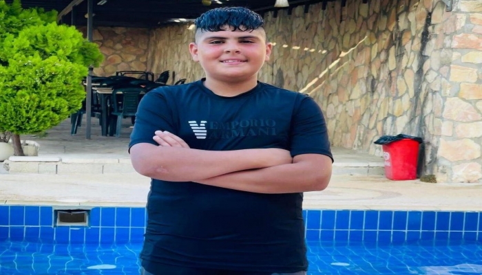  شهيد برصاص الاحتلال قرب مخيم الجلزون