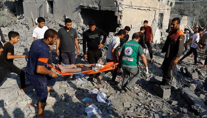 اليوم الـ 166 من العدوان: عشرات الشهداء والجرحى في غارات جوية وقصف مدفعي على غزة