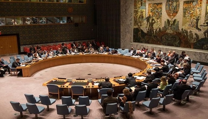 مجلس الأمن الدولي يخفق في تبني مشروع قرار أمريكي بشأن غزة 
