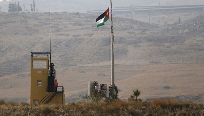 الاحتلال يعلن اعتقال مسلحين اثنين تسللا من الأراضي الأردنية عبر الحدود
