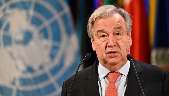 غوتيريش: الأمم المتحدة ملتزمة بدور 