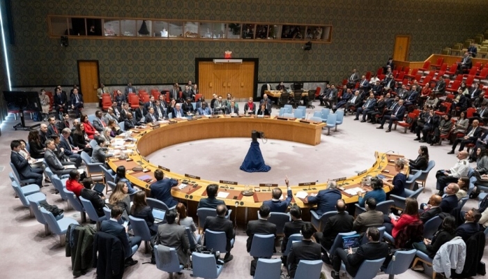مجلس الأمن يتبنى قرارا بوقف فوري لإطلاق النار في غزة
