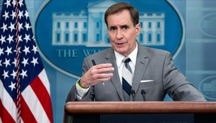 كيربي: البيت الأبيض فوجىء برد فعل إسرائيل على قرار مجلس الأمن في شأن غزة
