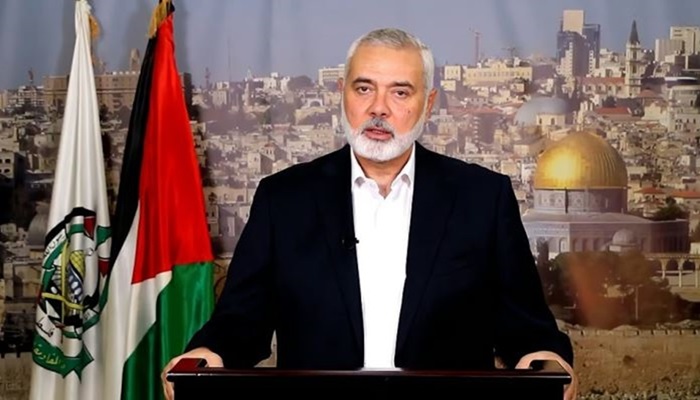 هنية يتوجه إلى طهران