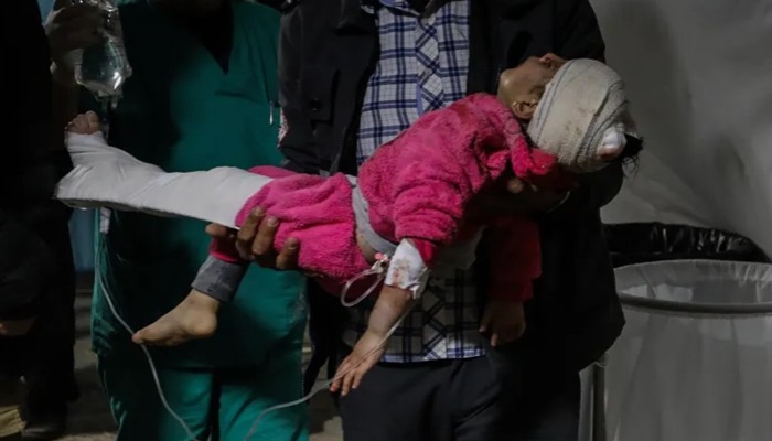 غزة: إفادات بإعدام الجيش الإسرائيلي 13 طفلًا في مستشفى الشفاء ومحيطه خلال أسبوع
