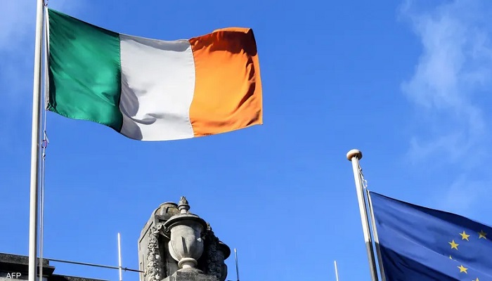  أيرلندا: نعتزم التدخل