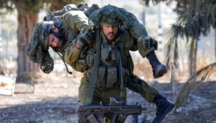تقرير: انتشار الجنود في غزة يعرضهم للخطر وجيش الاحتلال يضيع الوقت
