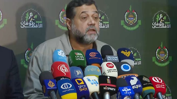 حماس: نتفاوض بمرونة