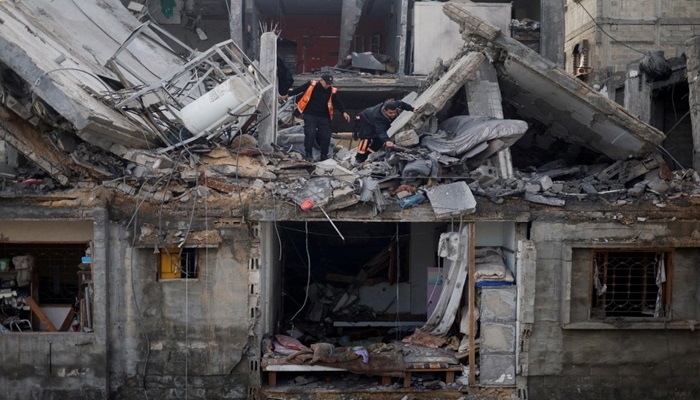 ارتفاع حصيلة الشهداء في قطاع غزة إلى 30631 منذ بدء العدوان

