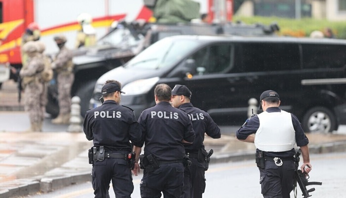 المخابرات التركية تعتقل 7 أشخاص بتهمة بيع معلومات للموساد
