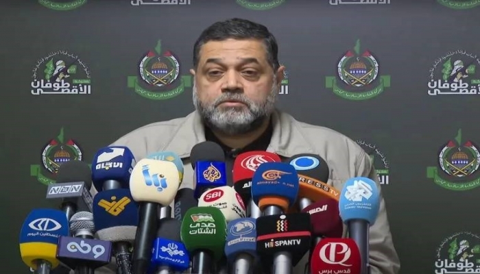 حمدان: قدمنا خلال اليومين الماضيين رؤيتنا وأكدنا على شروطنا لوقف إطلاق النار