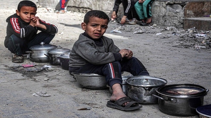 وكالة إغاثة أمريكية تعلن بدء المجاعة في شمال غزة
