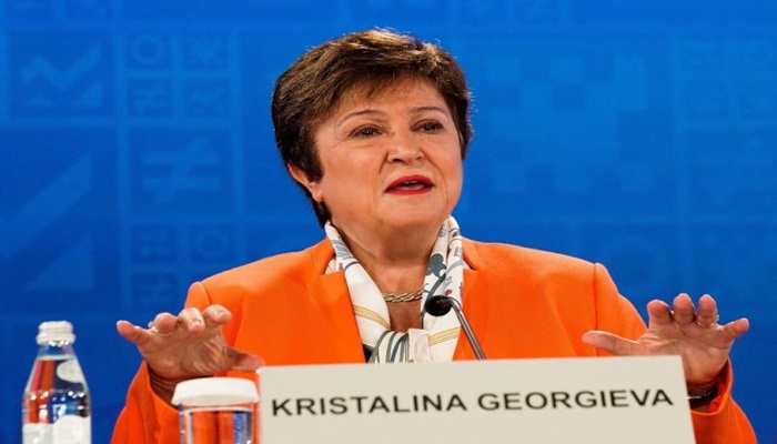 صندوق النقد الدولي يمنح غورغييفا ولاية ثانية من خمس سنوات

