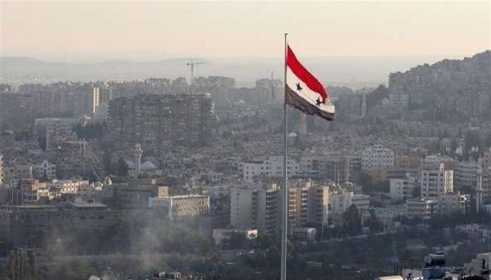 سماع دوي انفجار في سماء العاصمة السورية دمشق