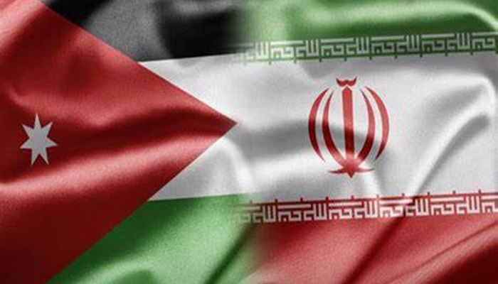 
رويترز: مقاتلات أردنية تطلق النار على عشرات المسيّرات الإيرانية
