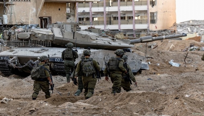 الجيش الإسرائيلي يستدعي كتيبتي احتياط للتحرك إلى قطاع غزة
