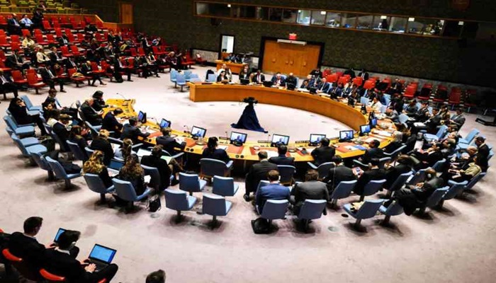 مجلس الأمن يبحث الهجوم الإيراني على إسرائيل
