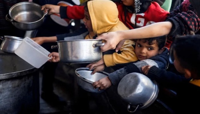 برنامج الأغذية: نحتاج لوقف إطلاق النار للتغلب على المجاعة بغزة
