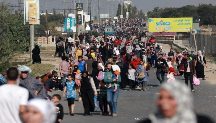 الأمم المتحدة: 1.7 مليون شخص مهجرون قسرا في غزة

