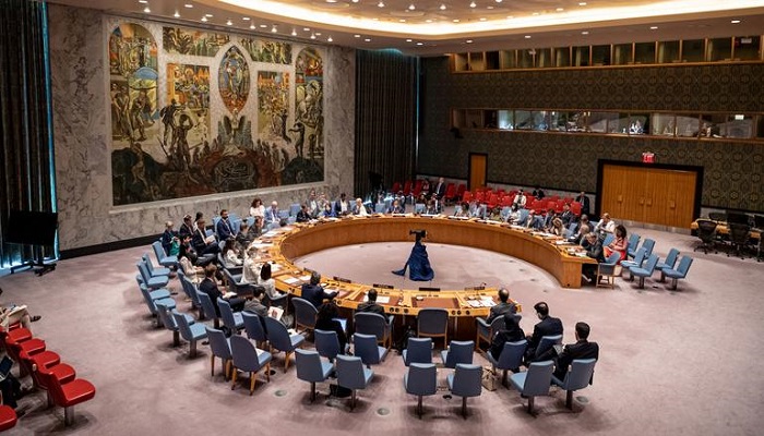 مجلس الأمن يصوت الخميس على مشروع قرار بشأن عضوية فلسطين