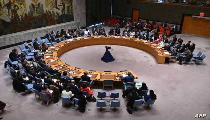 مجلس الأمن يصوت الخميس على عضوية فلسطين بالأمم المتحدة
