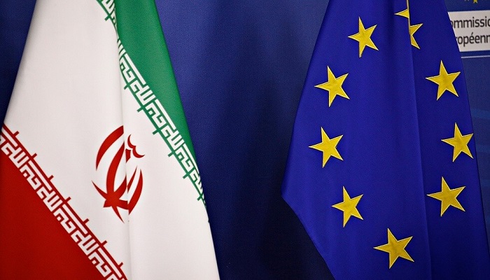 الاتحاد الأوروبي يفرض عقوبات على إيران 
