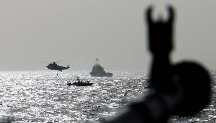 هيئة بحرية بريطانية توجه تحذيرا للسفن في الخليج وغرب المحيط الهندي
