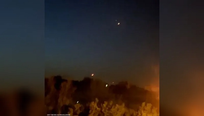 مسؤول أميركي: صواريخ إسرائيلية استهدفت موقعا في أصفهان