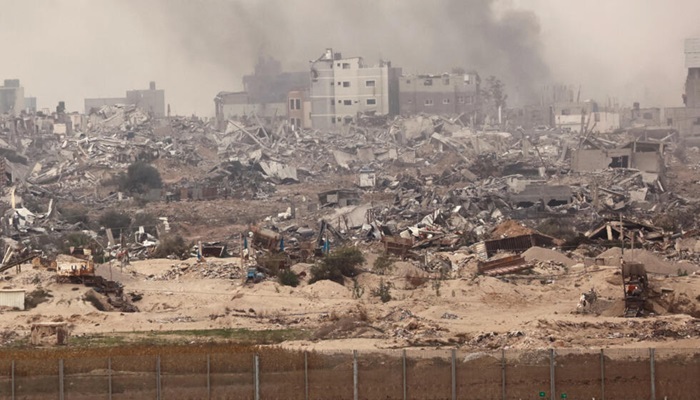 حماس تؤكد رفضها وجود أي جهات أجنبية في قطاع غزة
