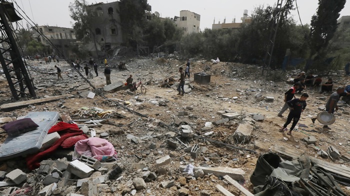 صحة غزة: 4 مجازر خلال 24 ساعة وإجمالي ضحايا الحرب تجاوز 34 ألفا
