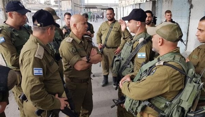 بعد رئيس شعبة الاستخبارات العسكرية.. قائد رفيع في الجيش الإسرائيلي ينوي الاستقالة من منصبه 
