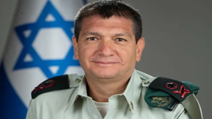 جيش الاحتلال يعلن استقالة رئيس الاستخبارات العسكرية
